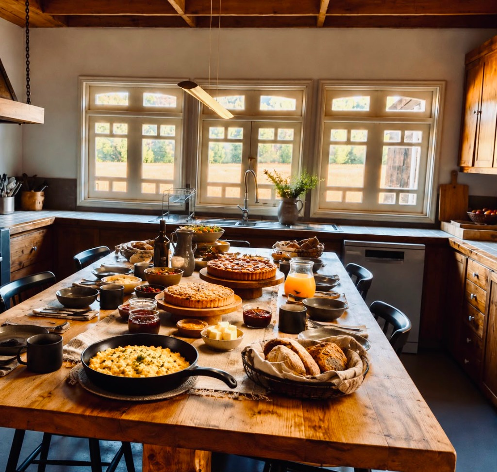 Con Desayuno